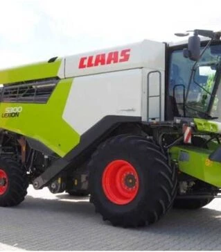 Зернозбиральний комбайн Claas Trion 650, 2023 р.в, 494 м/год, б/в