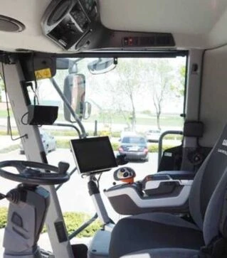 Зернозбиральний комбайн Claas Trion 650, 2023 р.в, 494 м/год, б/в