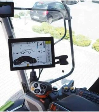 Зернозбиральний комбайн Claas Trion 650, 2023 р.в, 494 м/год, б/в