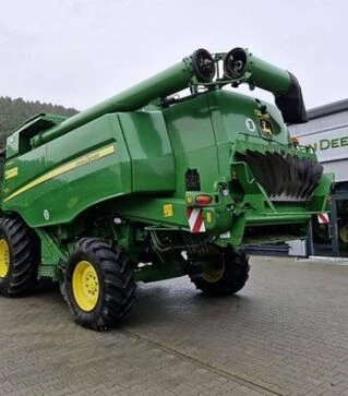 Зернозбиральний комбайн John Deere T670i, 2021 р.в, 1181 м/год, б/в