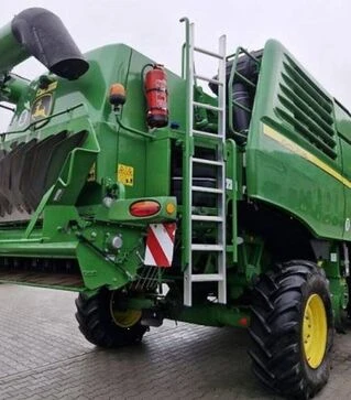 Зернозбиральний комбайн John Deere T670i, 2021 р.в, 1181 м/год, б/в