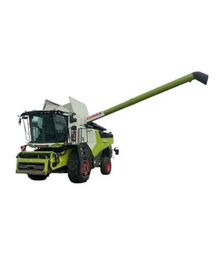 Зернозбиральний комбайн Claas Lexion 6800, 2020 р.в, 1286 м/год, б/в