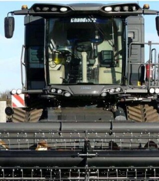 Зернозбиральний комбайн Fendt Ideal 8T, 2019 р.в, 1200 м/год, б/в