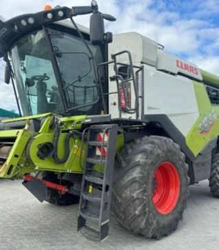 Зернозбиральний комбайн Claas Lexion 6700, 2020 р.в, 1700 м/год, б/в