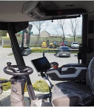 Зернозбиральний комбайн Claas Trion 650, 2023 р.в, 740 м/год, б/в