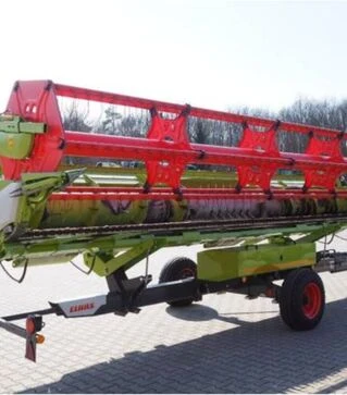 Зернозбиральний комбайн Claas Trion 650, 2023 р.в, 740 м/год, б/в