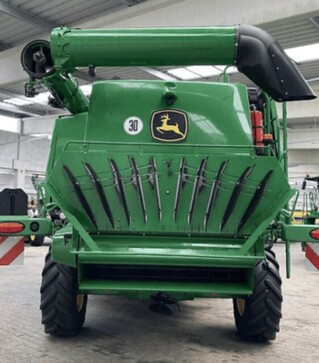Зерноуборочный комбайн John Deere T670i, 2023 г.в, 416 м/ч, б/у