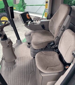 Зерноуборочный комбайн John Deere T670i, 2023 г.в, 416 м/ч, б/у