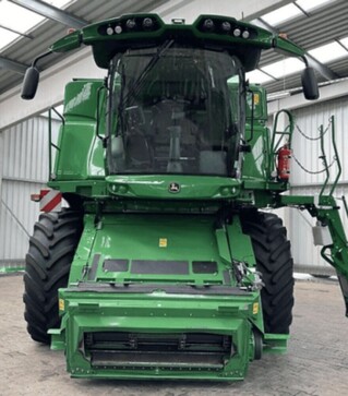 Зерноуборочный комбайн John Deere T670i, 2023 г.в, 416 м/ч, б/у