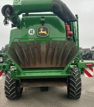Зернозбиральний комбайн John Deere T560, 2021 р.в, 790 м/год, б/в