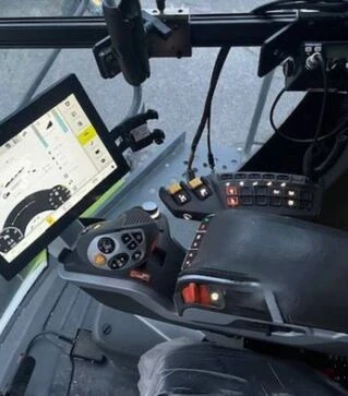 Зернозбиральний комбайн Claas Lexion 6600, 2021 р.в, 820 м/год, б/в