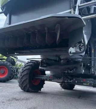 Зернозбиральний комбайн Claas Lexion 6600, 2021 р.в, 820 м/год, б/в