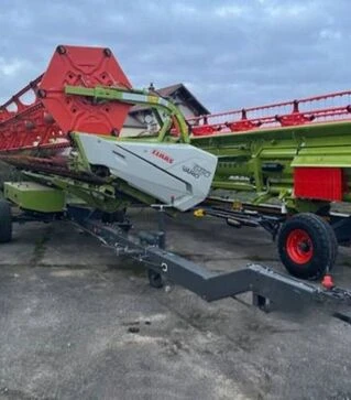 Зернозбиральний комбайн Claas Lexion 6600, 2021 р.в, 820 м/год, б/в