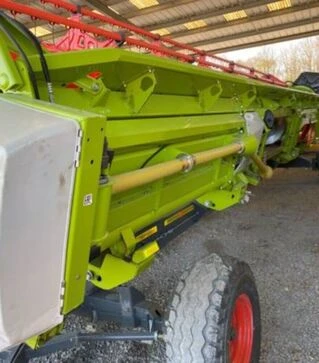 Зернозбиральний комбайн Claas Lexion 7400, 2020 р.в, 1145 м/год, б/в