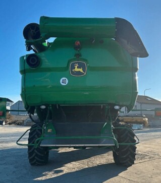 Зернозбиральний комбайн John Deere S 785i, 2020 р.в, 1101 м/год, б/в