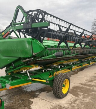 Зернозбиральний комбайн John Deere S 785i, 2020 р.в, 1101 м/год, б/в