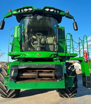 Зернозбиральний комбайн John Deere S 785i, 2020 р.в, 1101 м/год, б/в