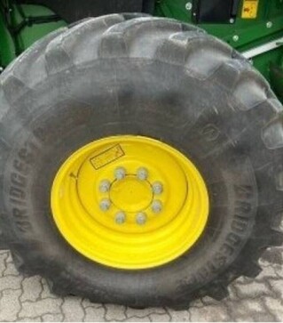 Зернозбиральний комбайн John Deere S780, 2022 р.в., 605 м/год, б/в