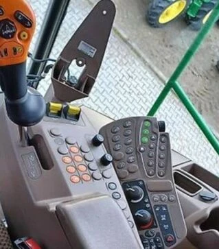 Зернозбиральний комбайн John Deere T550i, 2022 р.в, 366 м/год, б/в