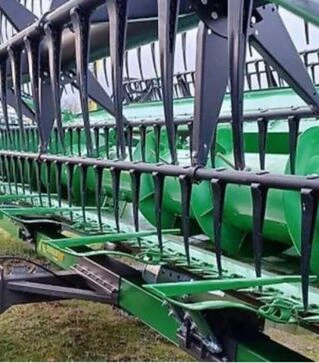 Зернозбиральний комбайн John Deere T550i, 2022 р.в, 366 м/год, б/в