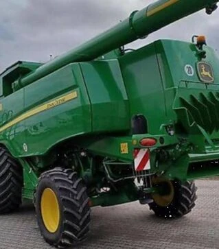 Зернозбиральний комбайн John Deere T550i, 2022 р.в, 366 м/год, б/в