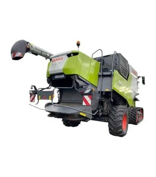Зернозбиральний комбайн Claas Trion 750TT, 2023 р.в, 766 м/год, б/в