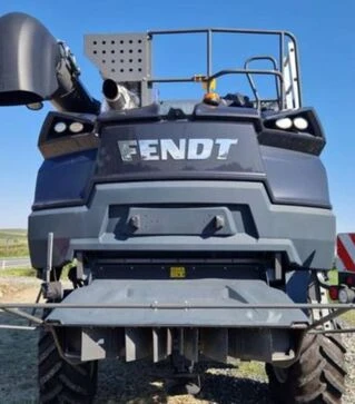 Зернозбиральний комбайн Fendt Ideal 8, 2021 р.в, 590 м/год, б/в
