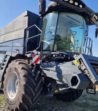 Зернозбиральний комбайн Fendt Ideal 8, 2021 р.в, 590 м/год, б/в