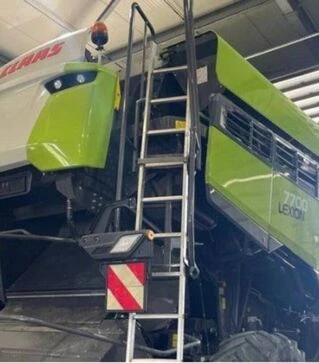 Зернозбиральний комбайн Claas Lexion 7700, 2021 р.в, 1846 м/год, б/в
