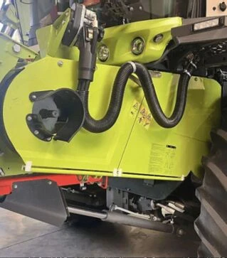 Зернозбиральний комбайн Claas Lexion 5300, 2021 р.в, 300 м/год, б/в