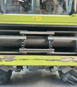 Зернозбиральний комбайн Claas Lexion 5300, 2021 р.в, 300 м/год, б/в