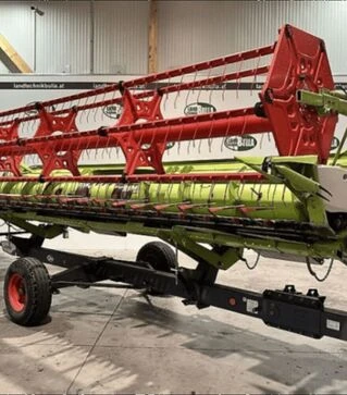 Зернозбиральний комбайн Claas Lexion 5300, 2021 р.в, 300 м/год, б/в