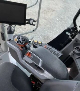 Зерноуборочный комбайн Claas Lexion 7400, 2021 г.в, 812 м/ч, б/у