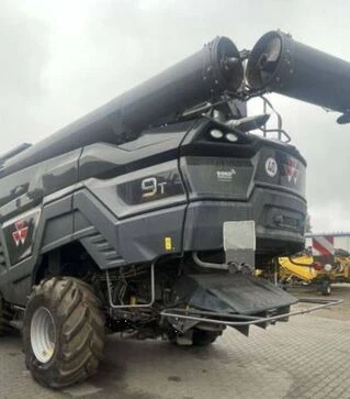 Зернозбиральний комбайн Massey Ferguson IDEAL 9T, 2020 р.в, 1270 м/год, б/в