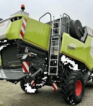 Зернозбиральний комбайн Claas Trion 650, 2023 р.в, 186 м/год, б/в