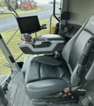 Зернозбиральний комбайн Claas Lexion 6800, 2021 р.в, 1228 м/год, б/в
