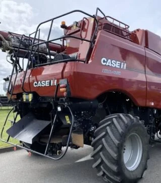 Зернозбиральний комбайн Case IH 7150 Axial-Flow, 2023 р.в, 426 м/год, б/в