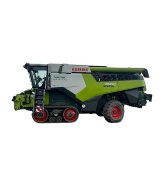 Зернозбиральний комбайн Claas Lexion 7600, 2022 р.в, 700 м/год, б/в
