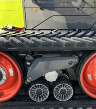 Зернозбиральний комбайн Claas Lexion 8700TT, 2021 р.в, 1173 м/год, б/в