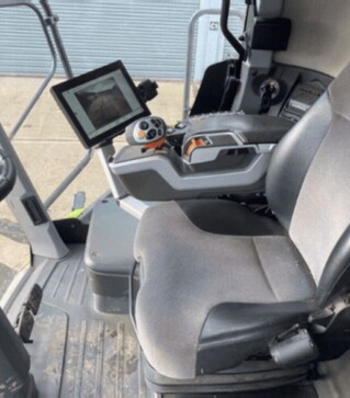 Зернозбиральний комбайн Claas Lexion 8700TT, 2020 р.в, 2317 м/год, б/в