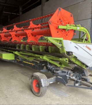 Зернозбиральний комбайн Claas Lexion 8700TT, 2020 р.в, 2317 м/год, б/в