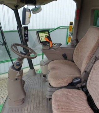 Зернозбиральний комбайн John Deere S770, 2023 р.в, 117 м/год, б/в
