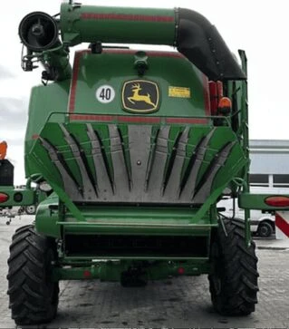 Зерноуборочный комбайн John Deere T560i, 2022 г.в, 565 м/ч, б/у