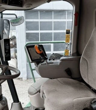 Зерноуборочный комбайн John Deere T560i, 2022 г.в, 565 м/ч, б/у