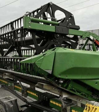 Зерноуборочный комбайн John Deere T560i, 2022 г.в, 565 м/ч, б/у