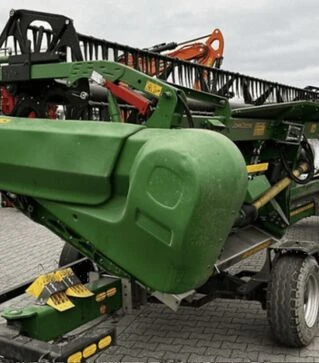 Зерноуборочный комбайн John Deere T560i, 2022 г.в, 565 м/ч, б/у