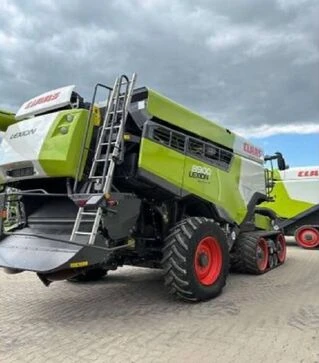 Зернозбиральний комбайн Claas Lexion 8900TT, 2020 р.в, 1957 м/год, б/в