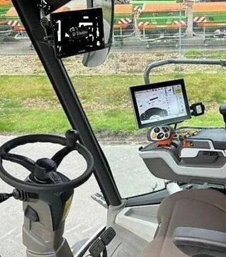Зернозбиральний комбайн Claas Trion 730, 2023 р.в, 216 м/год, б/в