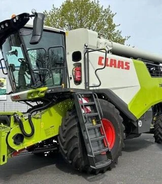 Зернозбиральний комбайн Claas Trion 730, 2023 р.в, 216 м/год, б/в