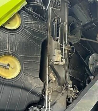 Зернозбиральний комбайн Claas Trion 730, 2023 р.в, 216 м/год, б/в